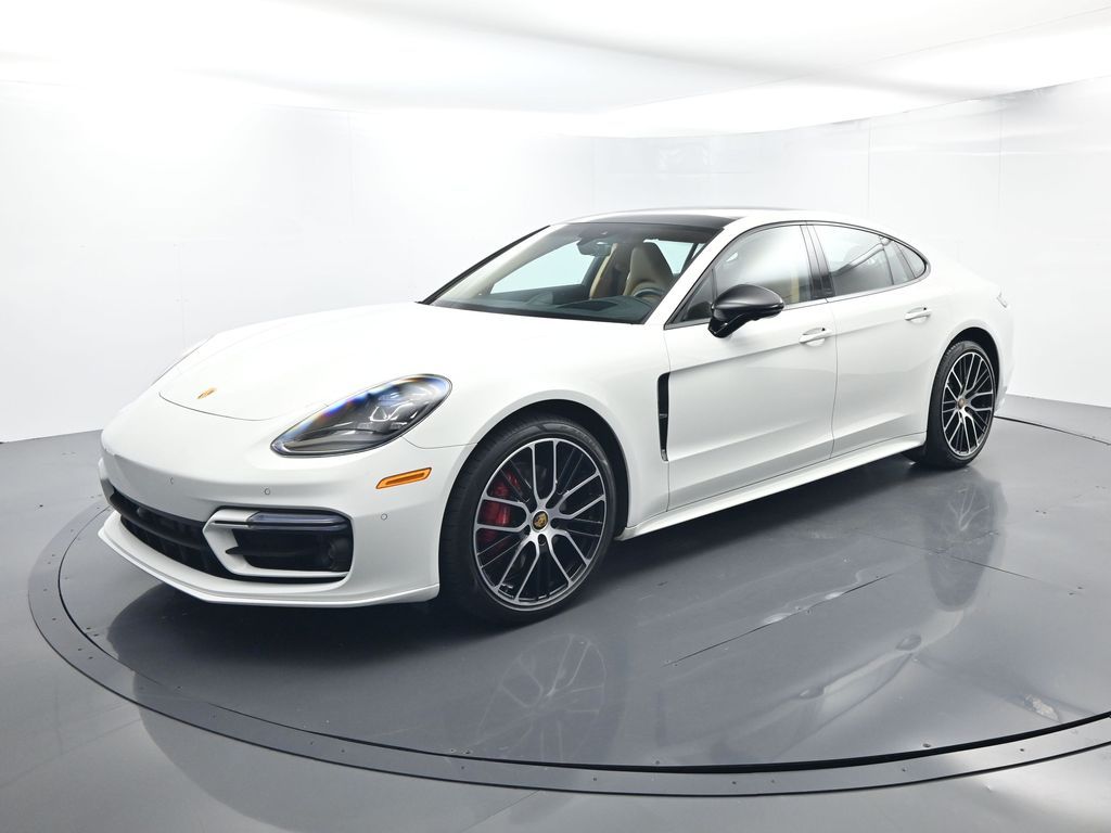 2023 Porsche Panamera 4S AWD