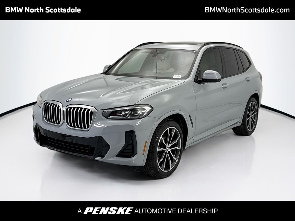 Thumbnail: 2023 BMW X3 - 1