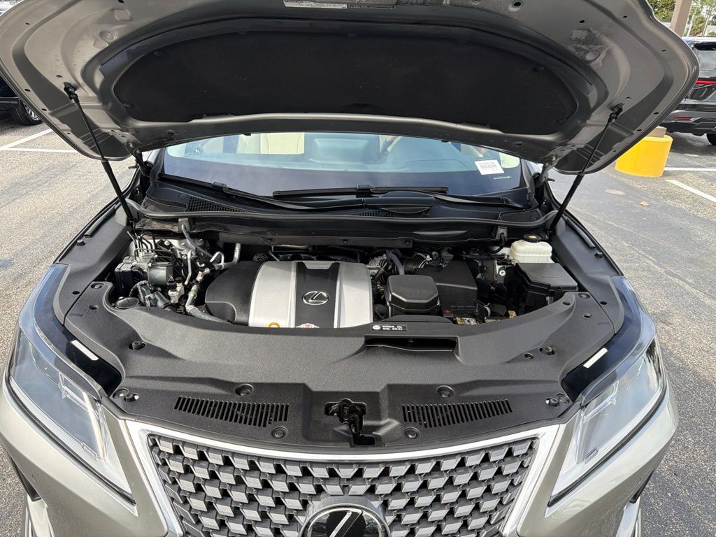 Thumbnail: 2022 Lexus RX - 21