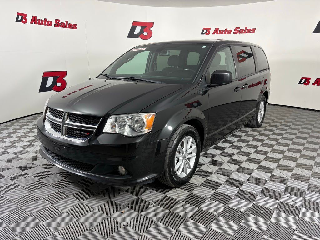 2020 Dodge Grand Caravan SE Plus FWD