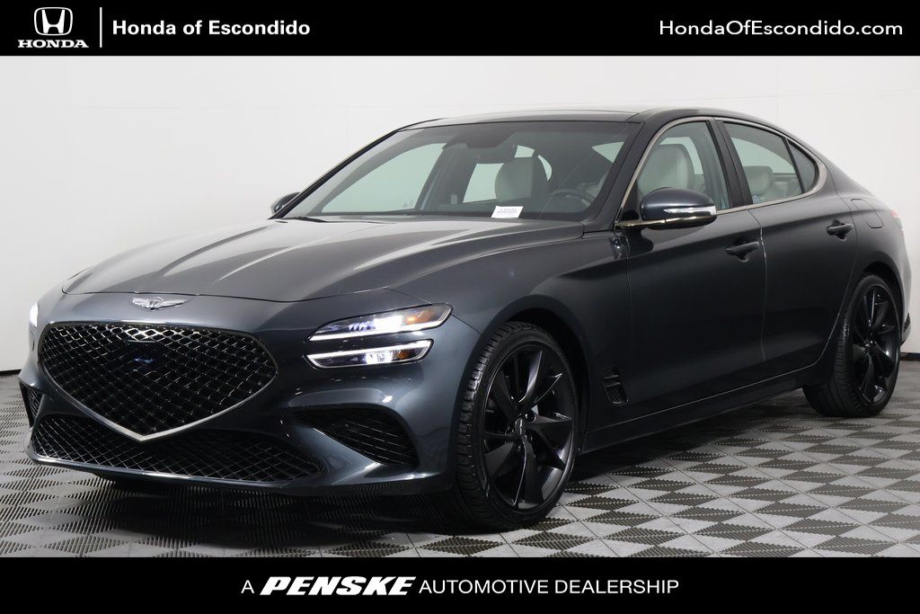 Genesis G70