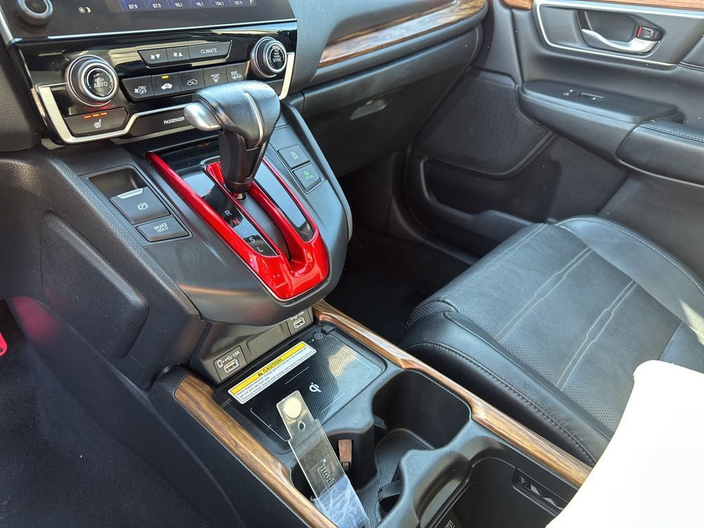 Used Car 2022 Honda Cr-v  Touring For Sale Under $30,000 In Austin, Texas