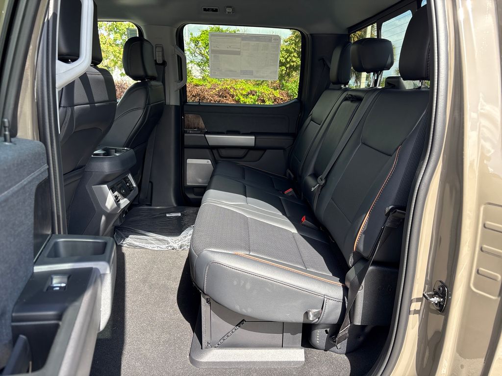 New 2026 Gray Ford Lariat image 27