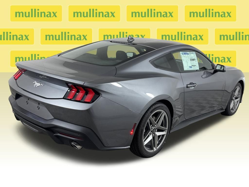 New 2026 Gray Ford EcoBoost image 19