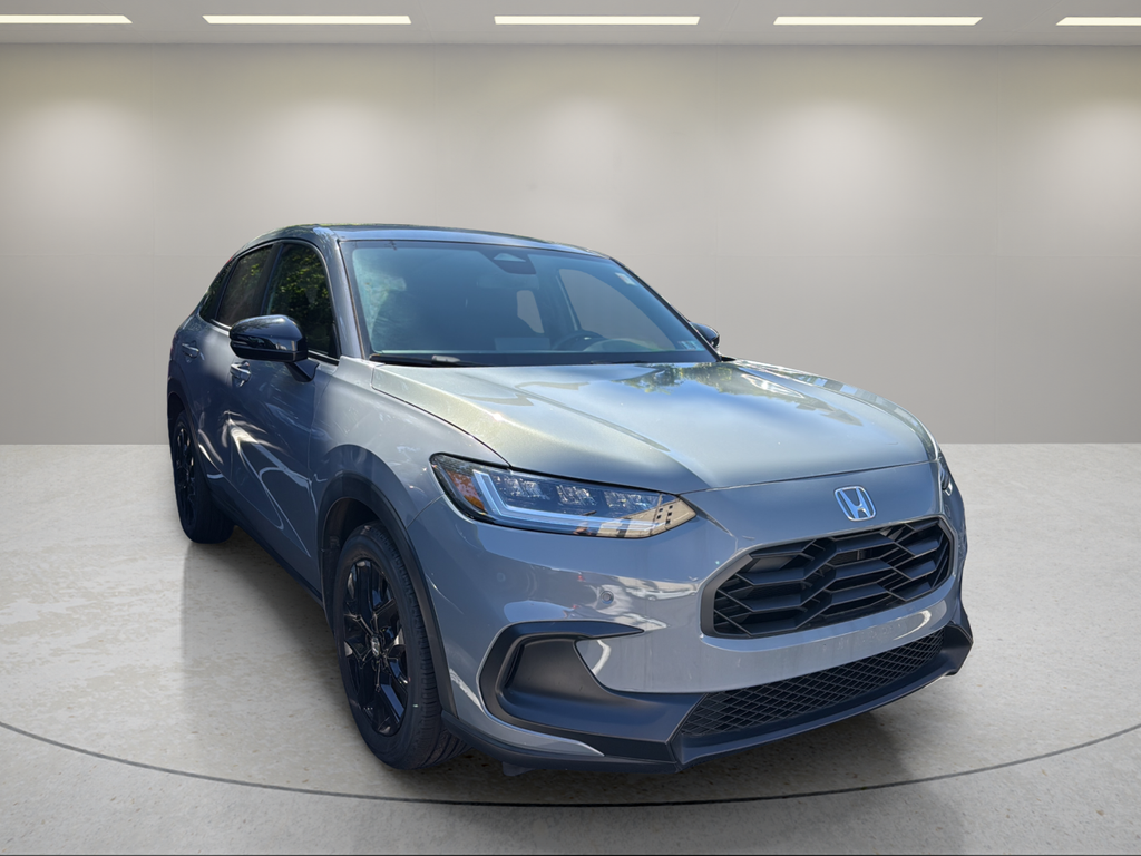2023 Honda HR-V Sport Gray at South Hills Kia