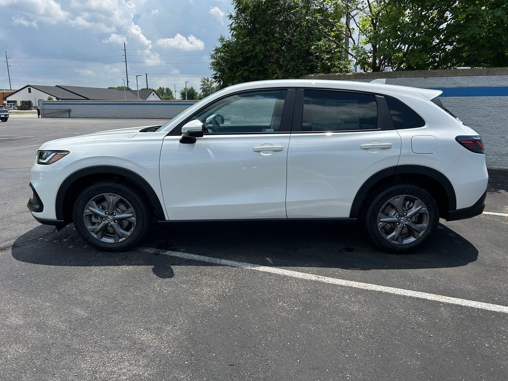 Thumbnail: 2026 Honda HR-V - 2