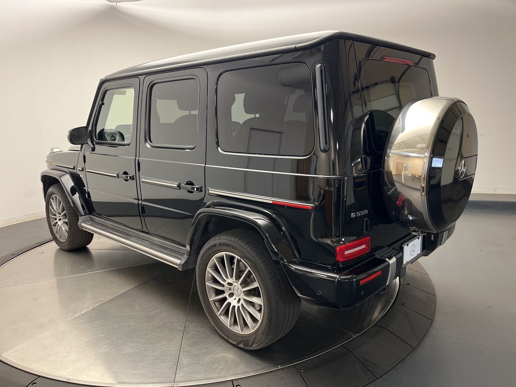 Thumbnail: 2019 Mercedes-Benz G-Class - 5