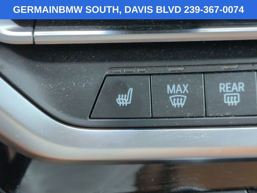 Certified Used 2024 White BMW sDrive30i image 26