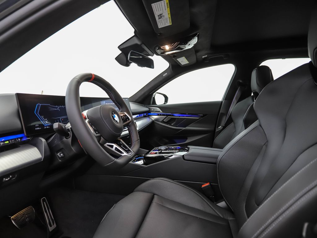 2025 BMW M5 Base 10