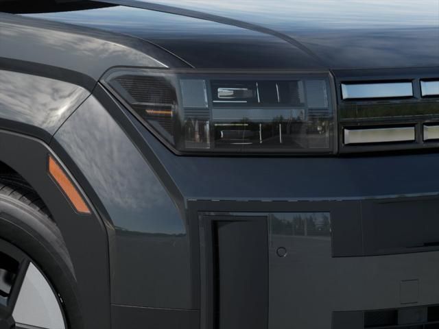2025 Hyundai Santa Fe SEL 9