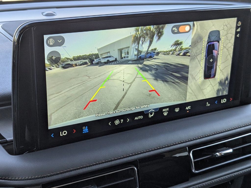 2025 Lincoln Aviator Premiere