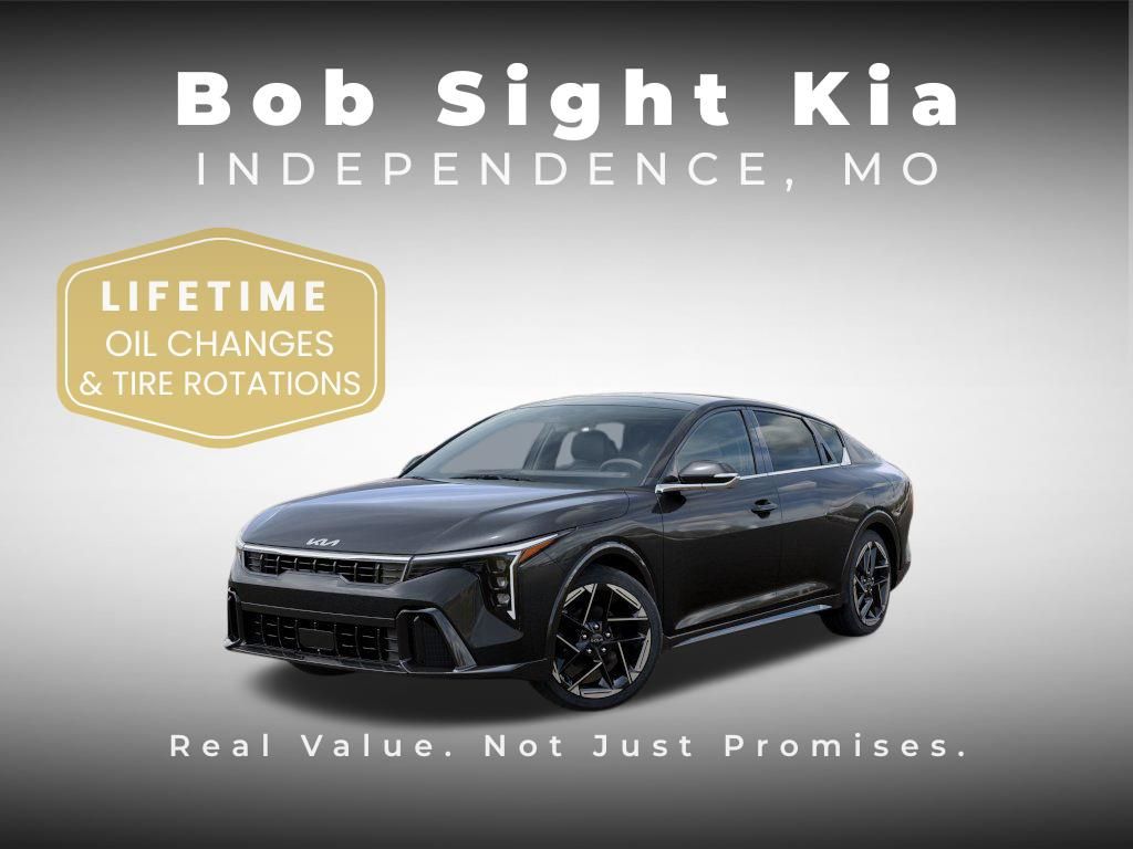 2025 Kia K4 GT-Line
