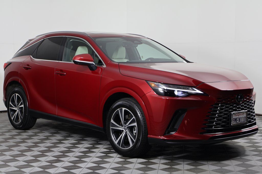 Thumbnail: 2024 Lexus RX - 3
