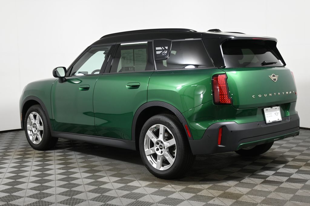 Thumbnail: 2025 MINI Cooper Countryman - 5