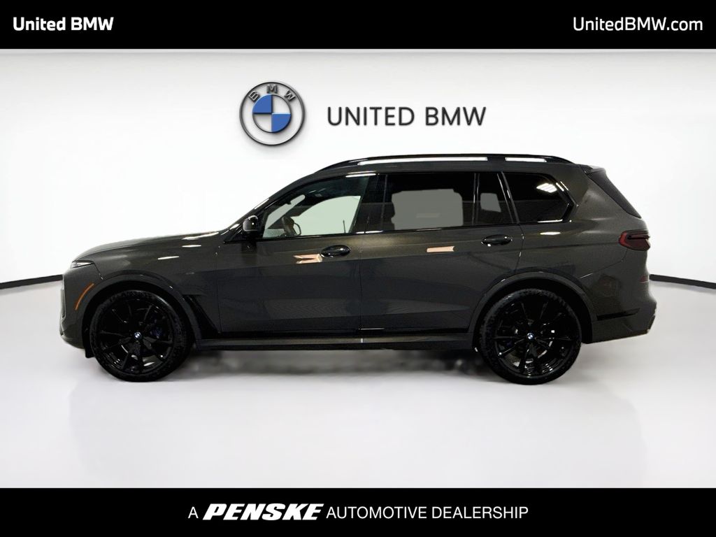Thumbnail: 2026 BMW X7 - 8
