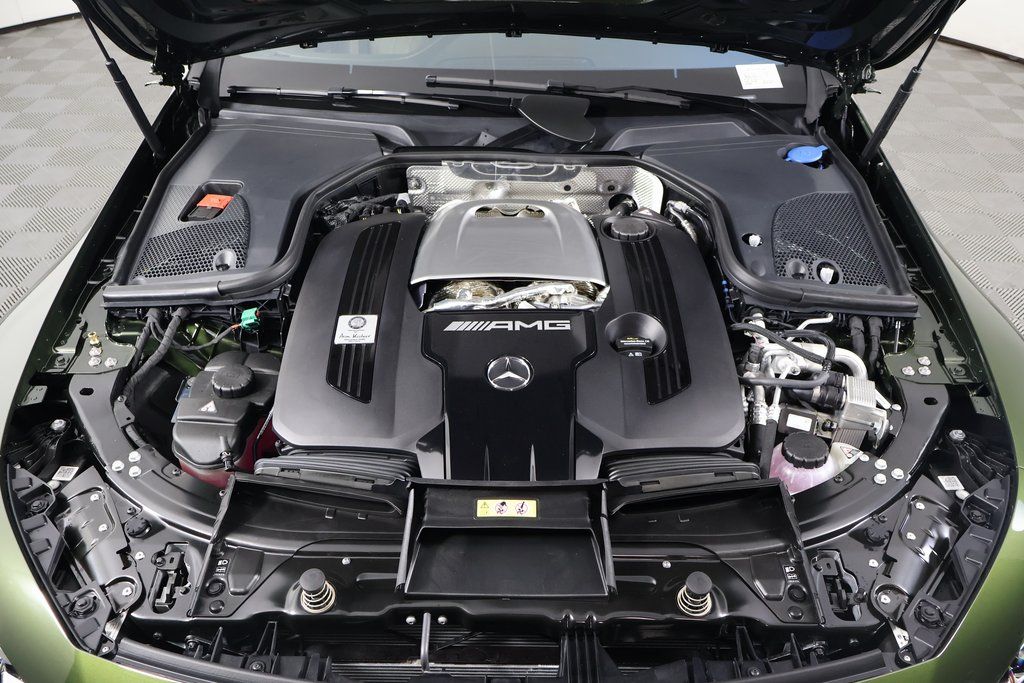 Thumbnail: 2026 Mercedes-Benz AMG GT - 9