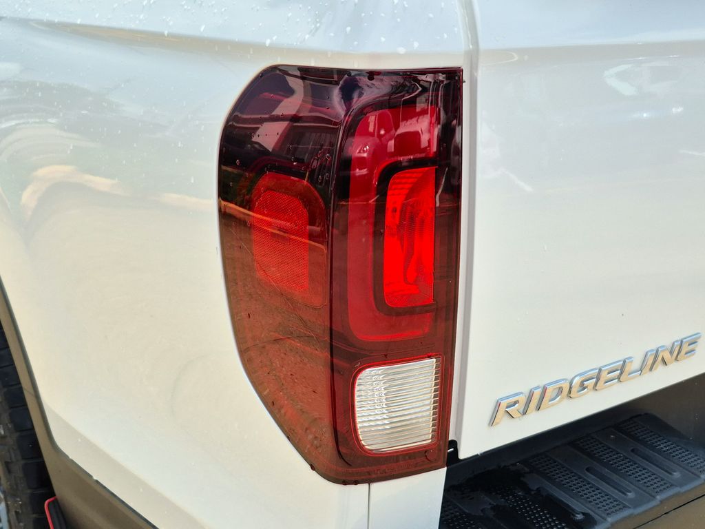 2023 Honda Ridgeline Black Edition White at AutoSavvy Houston Southwest