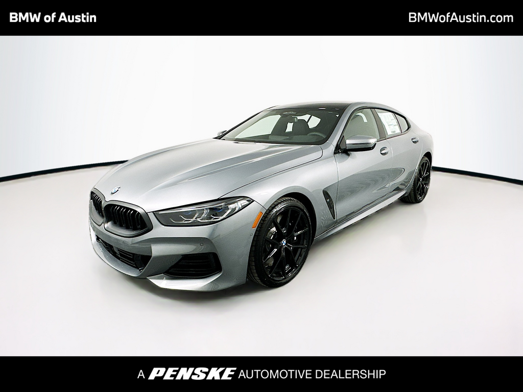 2024 BMW 8 Series  -
                Austin, TX