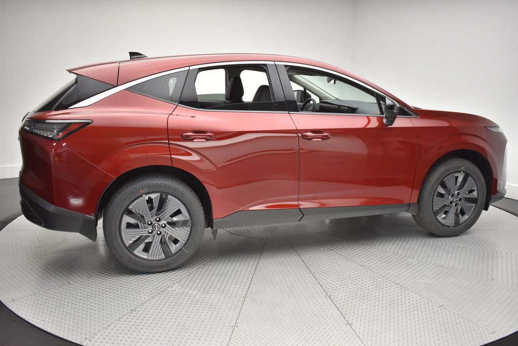 Thumbnail: 2026 Nissan Murano - 4