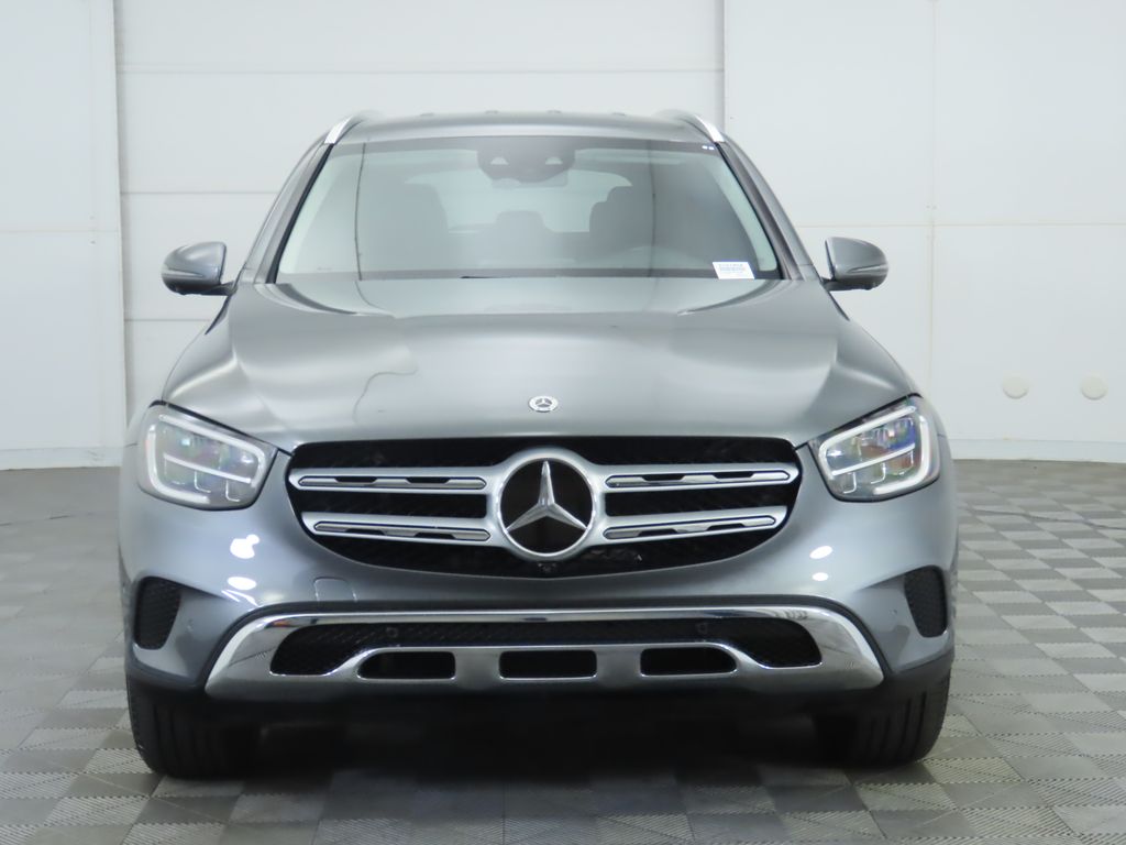Thumbnail: 2021 Mercedes-Benz GLC - 2