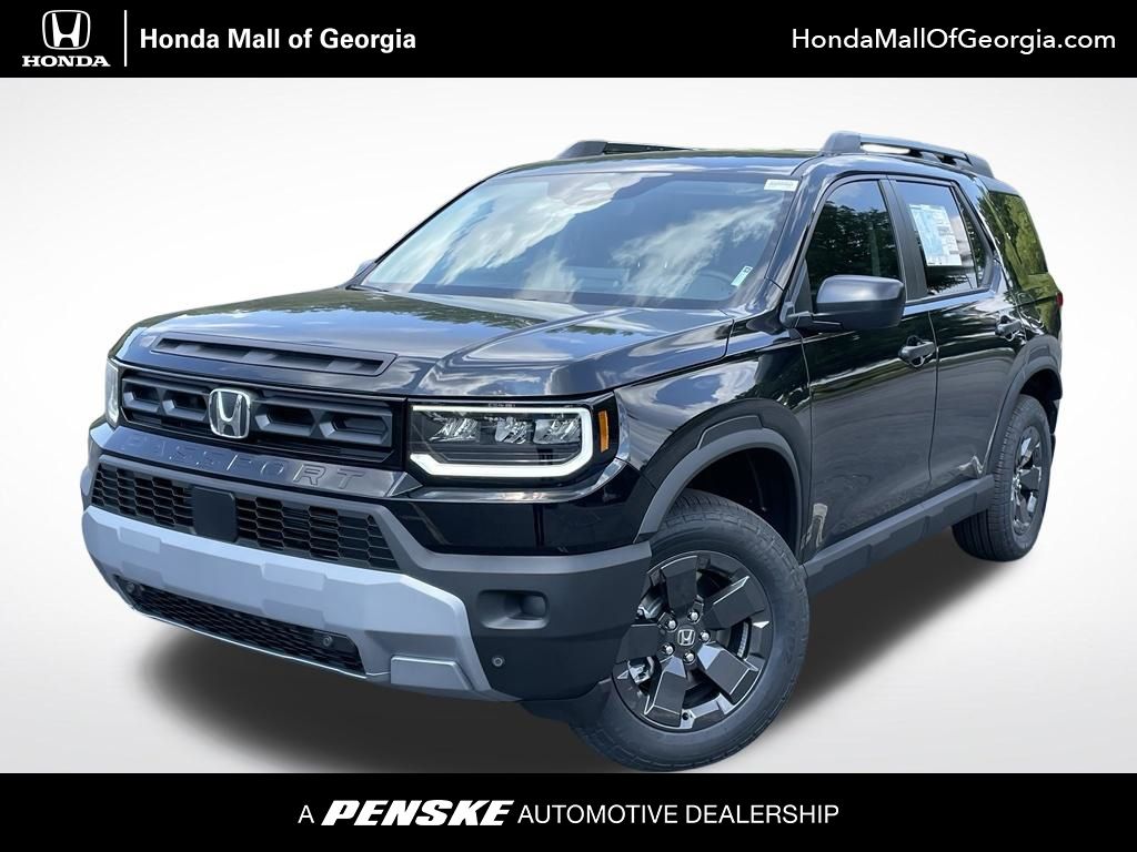 Thumbnail: 2026 Honda Passport - 1
