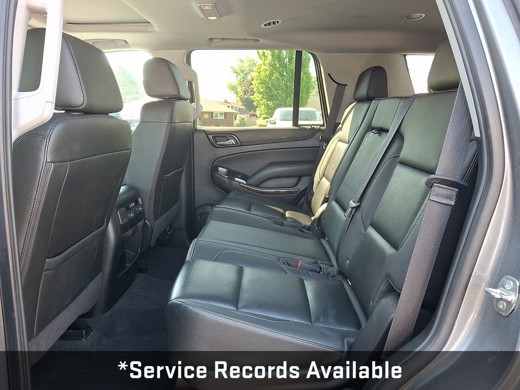 2020 Chevrolet Tahoe LT Gray at Spitzer Acura