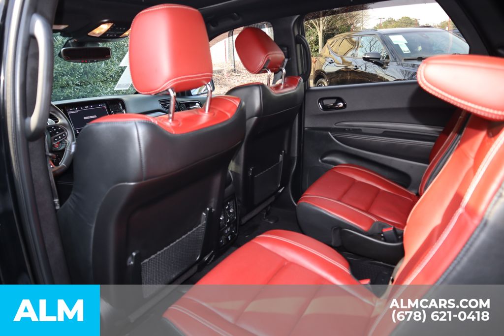Used 2023 Black Dodge SRT Hellcat Plus image 19