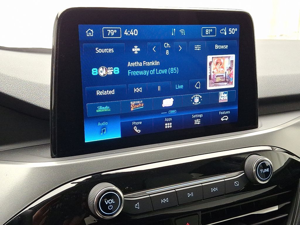 Thumbnail: 2024 Ford Escape - 18