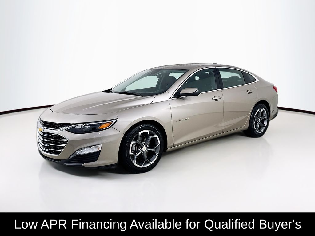 Used Car 2024 Chevrolet Malibu  Lt For Sale Under $20,000 In Austin, Texas