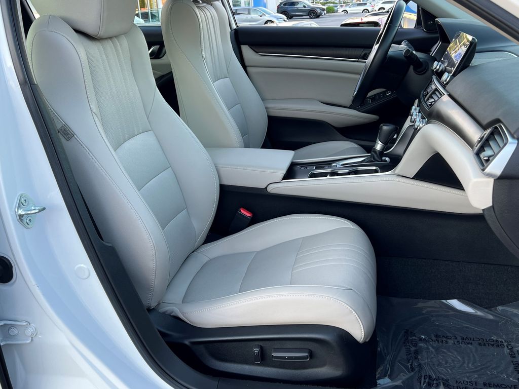 2021 Honda Accord EX-L