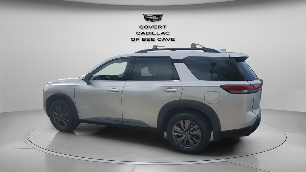 Used Car 2022 Nissan Pathfinder  Sv For Sale Under $30,000 In Austin, Texas