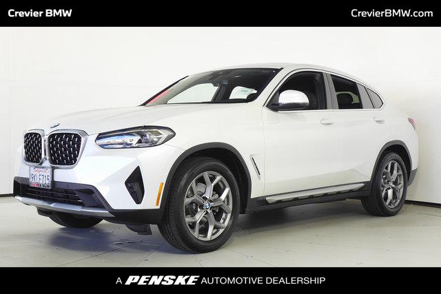 2024 BMW X4 xDrive30i 1