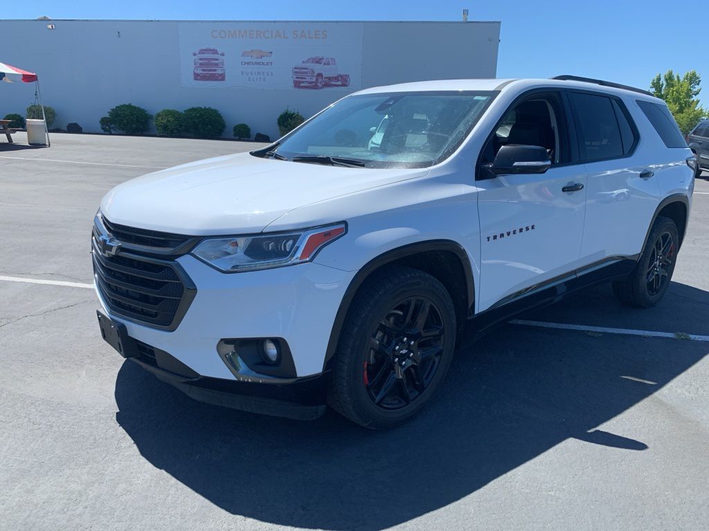 2019 Chevrolet Traverse Premier
