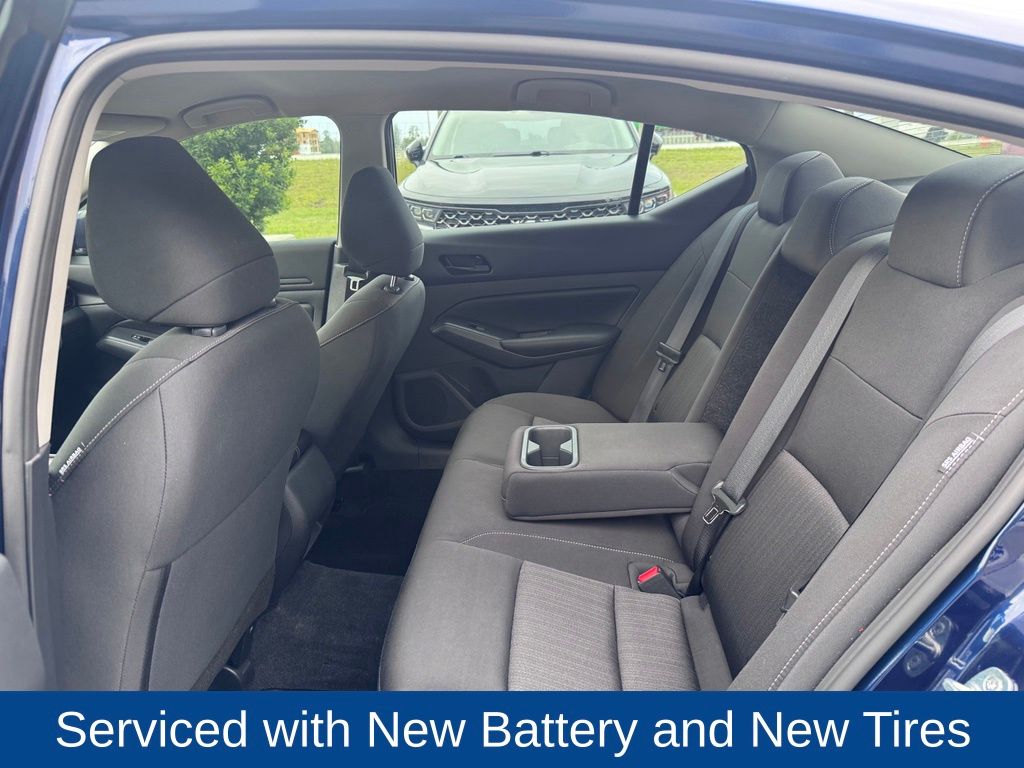 2023 Nissan Altima S FWD