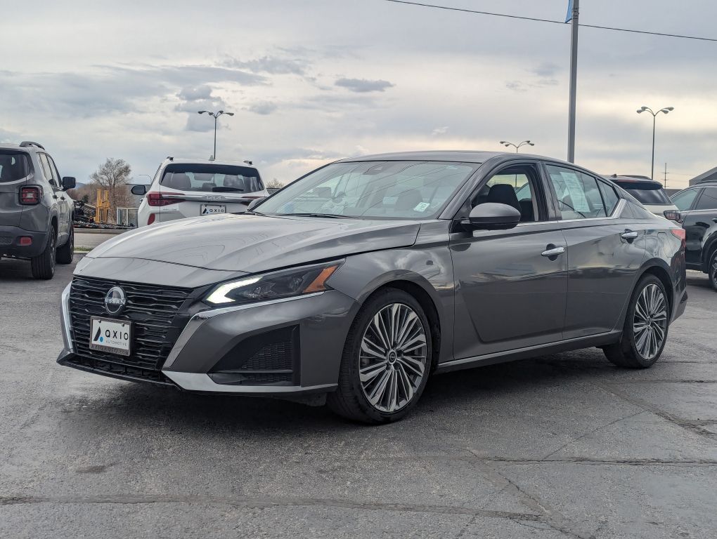 2023 Nissan Altima 2.5 SL 10