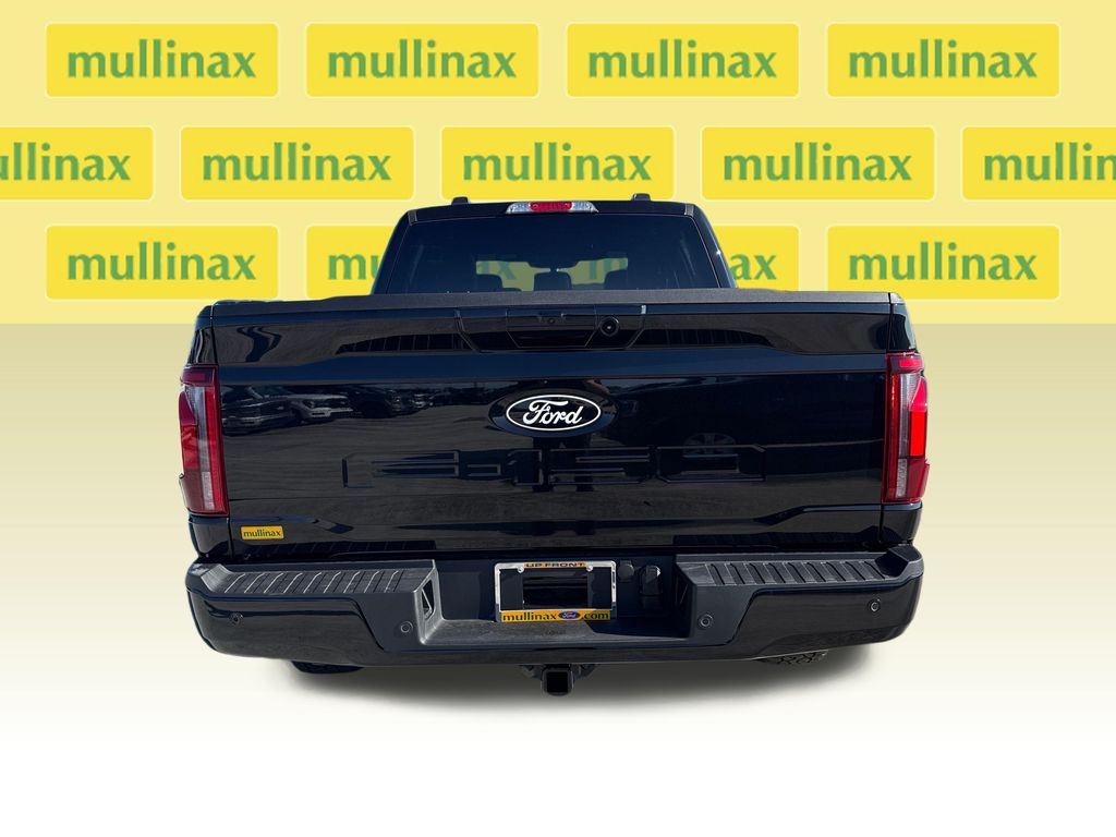 New 2026 Black Ford Lariat image 14