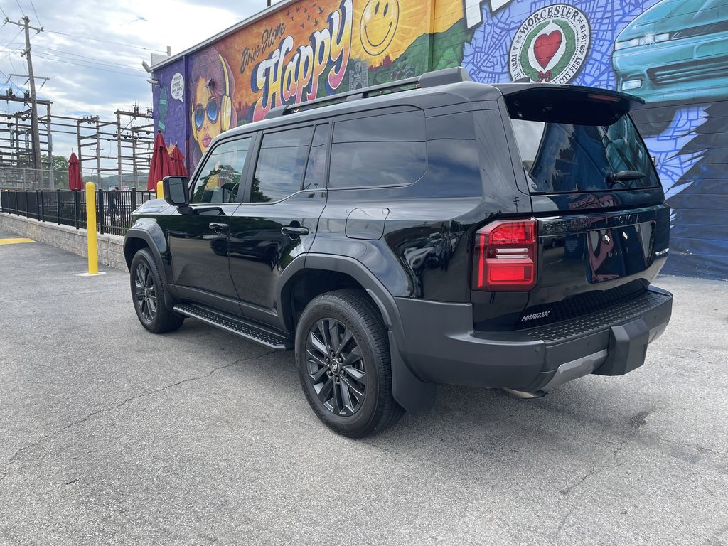 Used 2024 Toyota Land Cruiser SUV