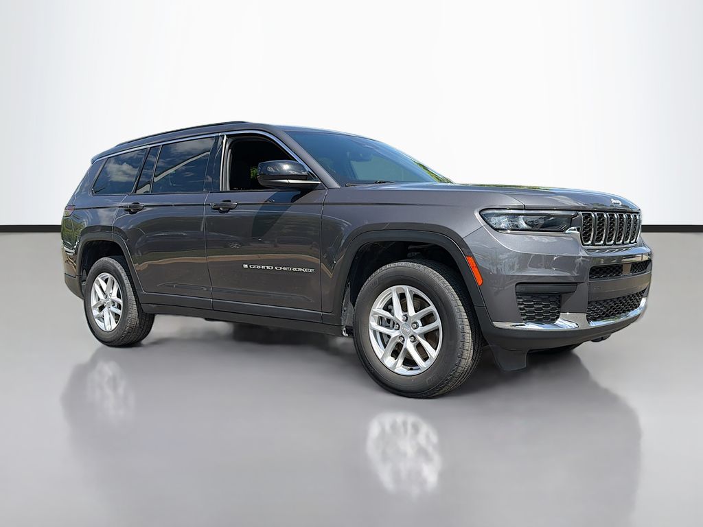 2024 Jeep Grand Cherokee L