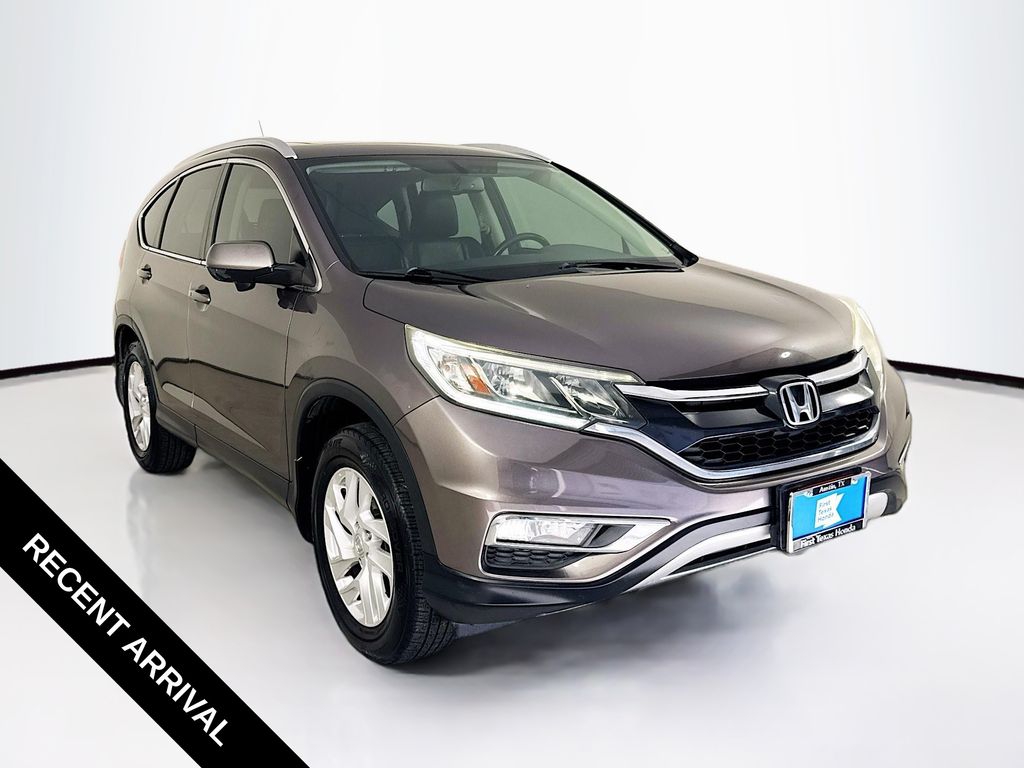 2015 Honda CR-V