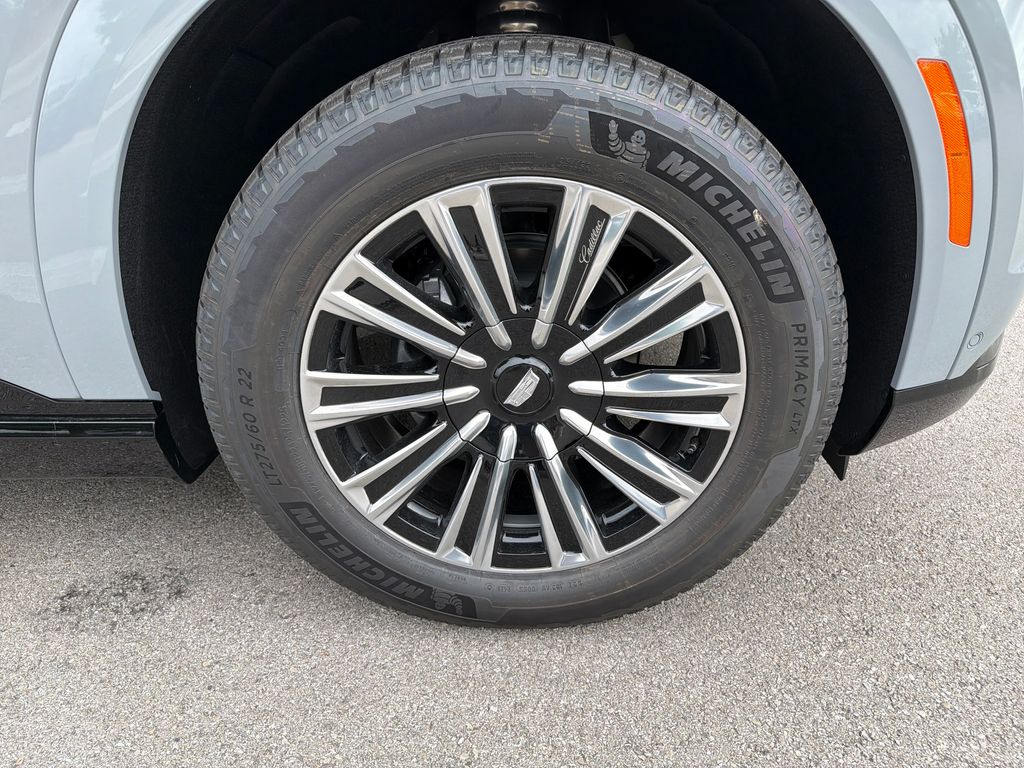 New 2026  Cadillac Sport image 16