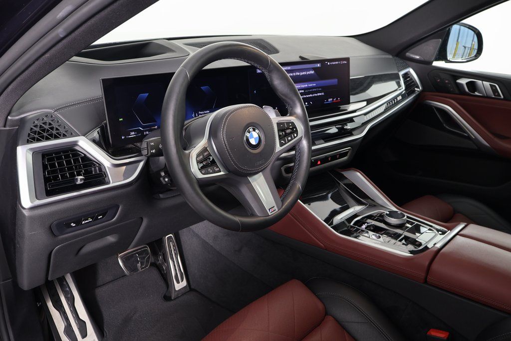 Thumbnail: 2024 BMW X6 - 7