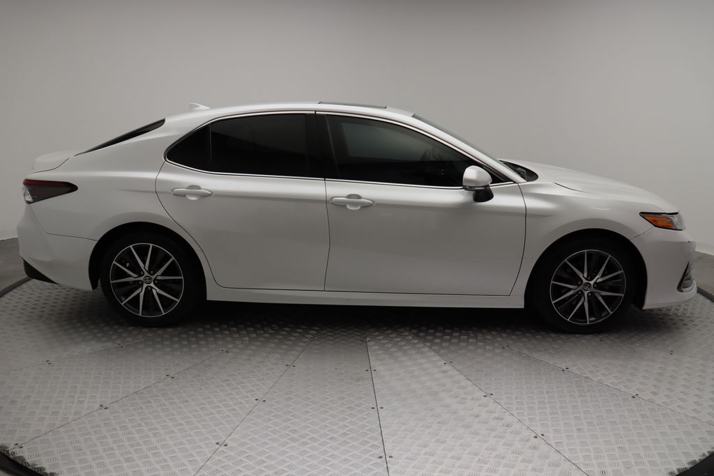 2023 Toyota Camry XLE 7