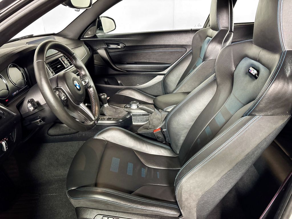 2020 BMW M2 Competition