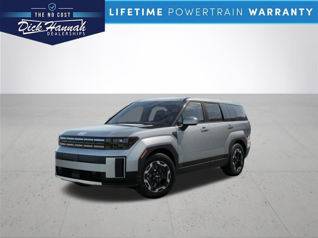 Dick Hannah Dealerships - 2026 Hyundai Santa Fe SE For Sale in Vancouver, WA