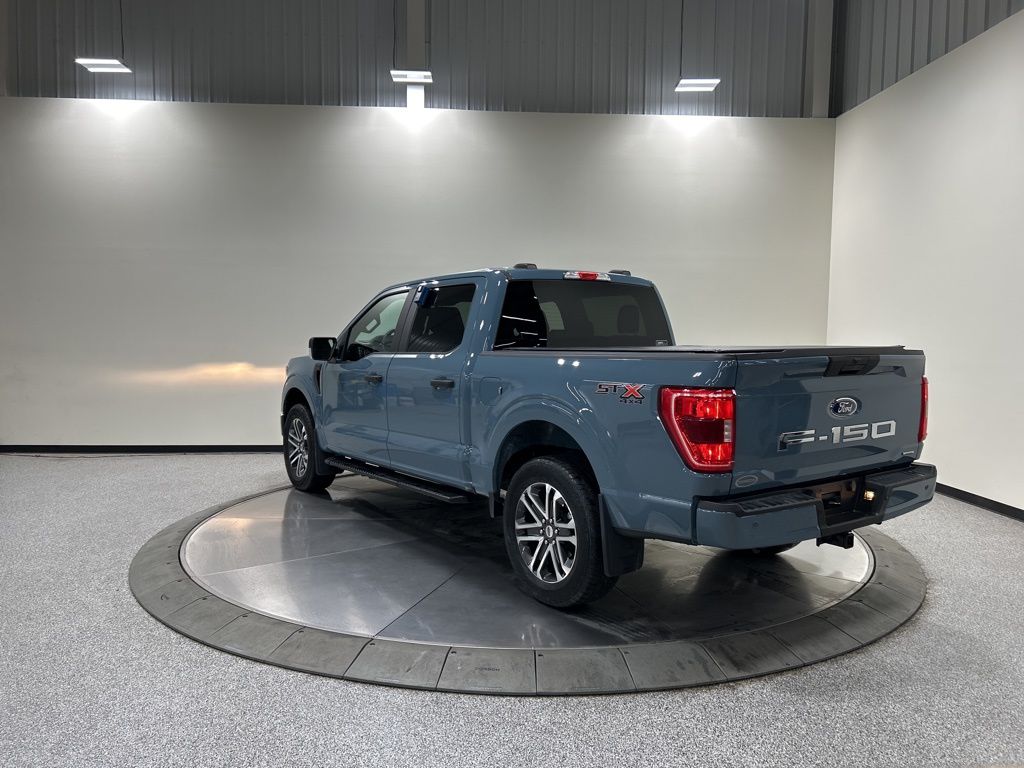 used 2023 Ford F-150 car, priced at $39,913