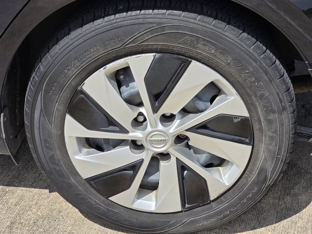 2019 Nissan Altima 2.5 S Black at Community Honda