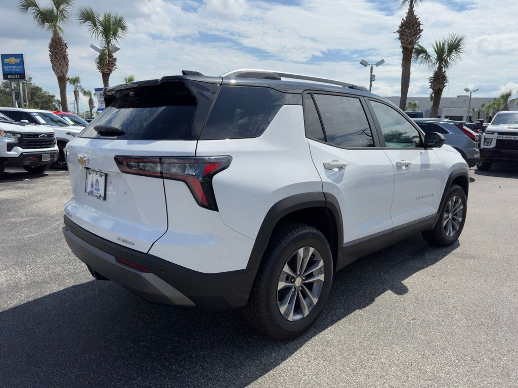 2025 Chevrolet Equinox LT 8