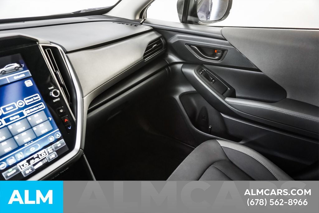 Used 2025 Blue Subaru Premium image 40