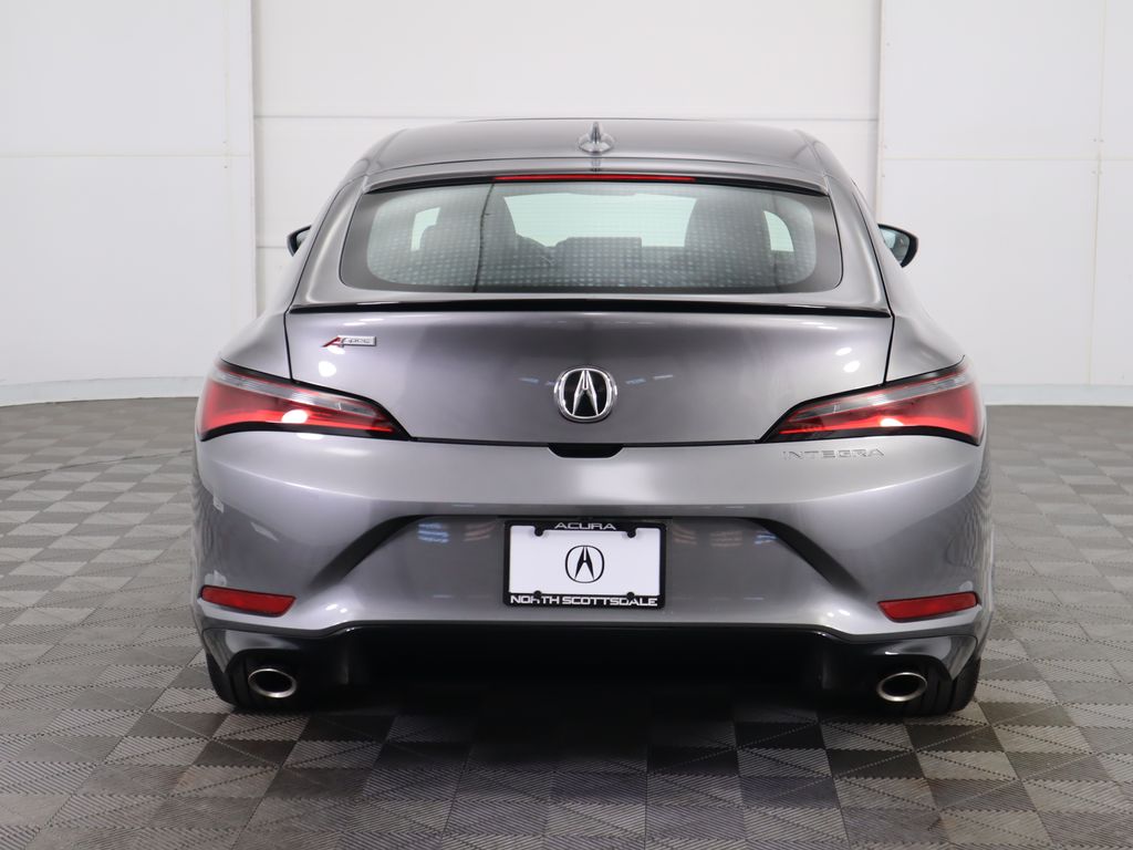 Thumbnail: 2025 Acura Integra - 7