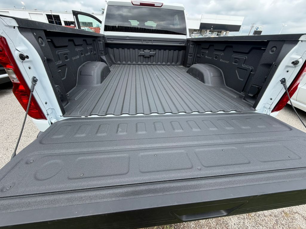 Used 2026 Chevrolet Silverado 2500HD Truck